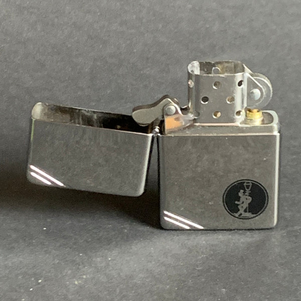 Zippo Feuerzeug Le Buveur