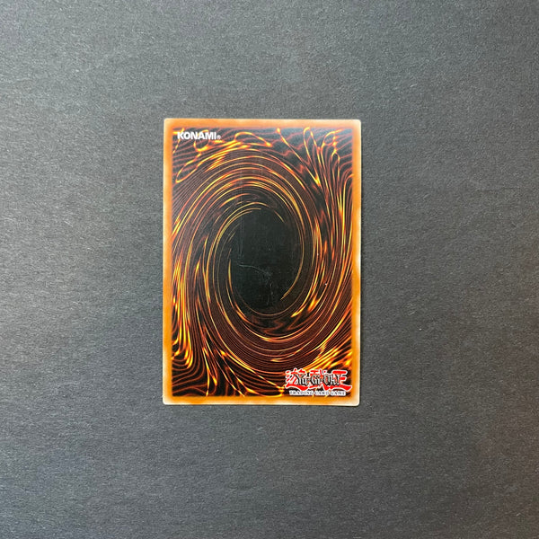 Rotäugiger Finster Metalldrache - Yu-Gi-Oh! Karte