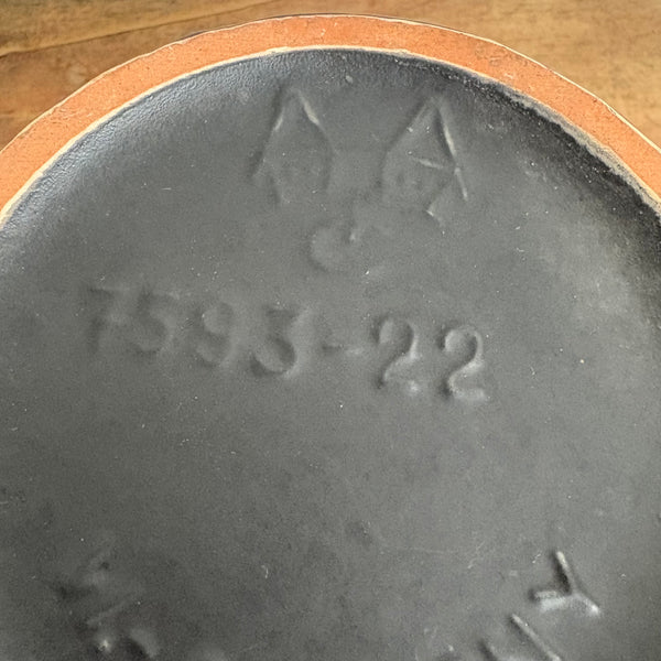 Vintage Vase Keramik Carstens Tönnieshof 7593-22