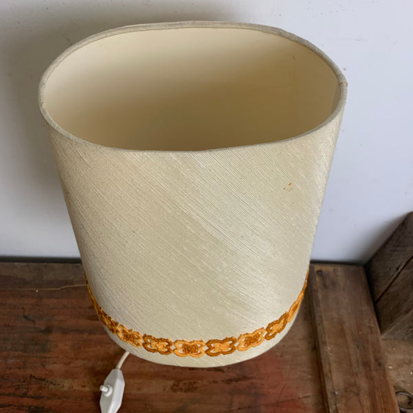 Mid Century Tischlampe skandinavisches Design