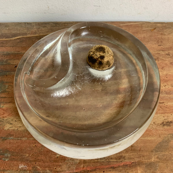 Vintage Design Pfeifen Aschenbecher von Colani