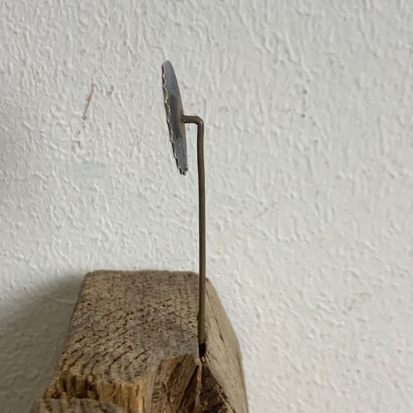 Vintage Pepsi Cola Flaschenverschluss Logo Stick Pin