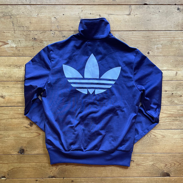 Adidas Trainingsjacke - Vintage in Lila