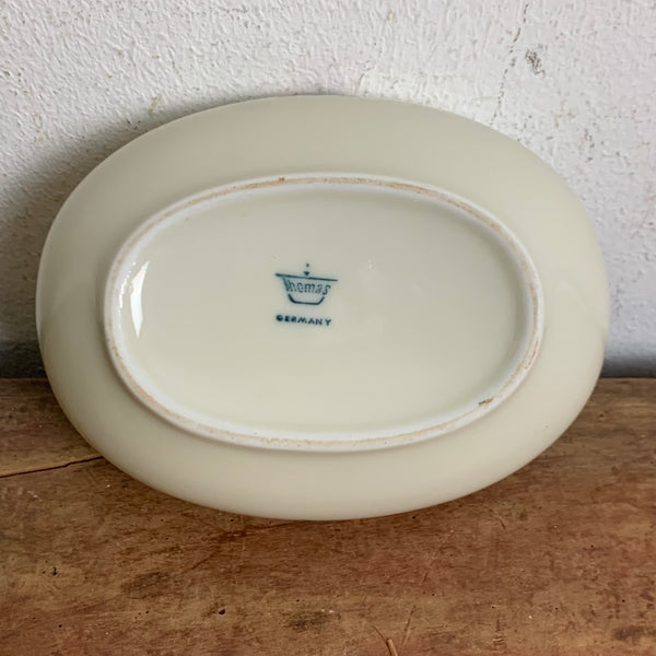 Vintage Aschenbecher Scharlachberg Meisterbrand