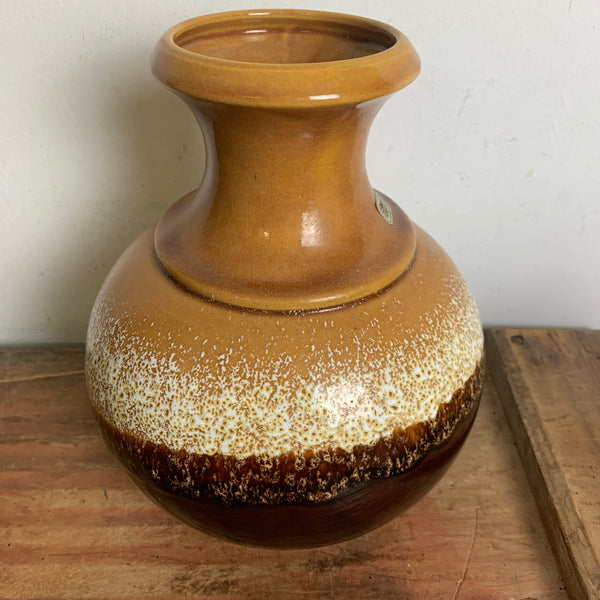 Vintage Bay Keramik Vase 66-25
