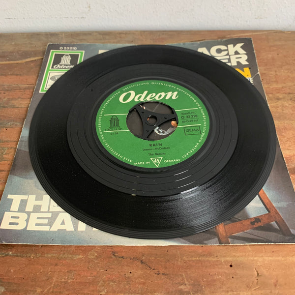 Single Paperback Writer Rain The Beatles