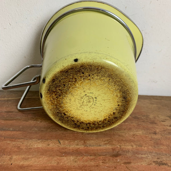 Vintage Mid Century Milch Topf von MES