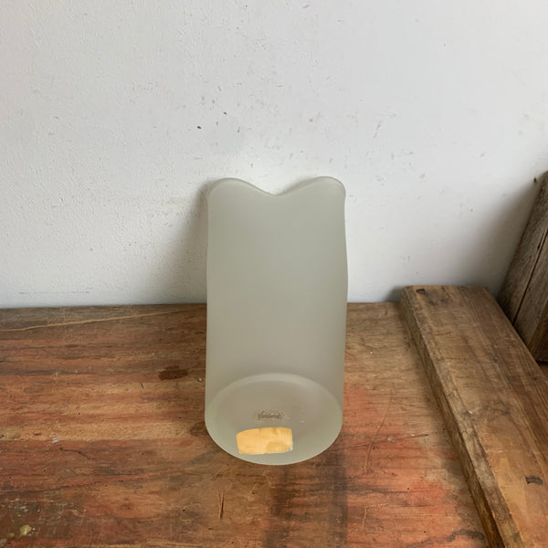 Vintage Falten Vase