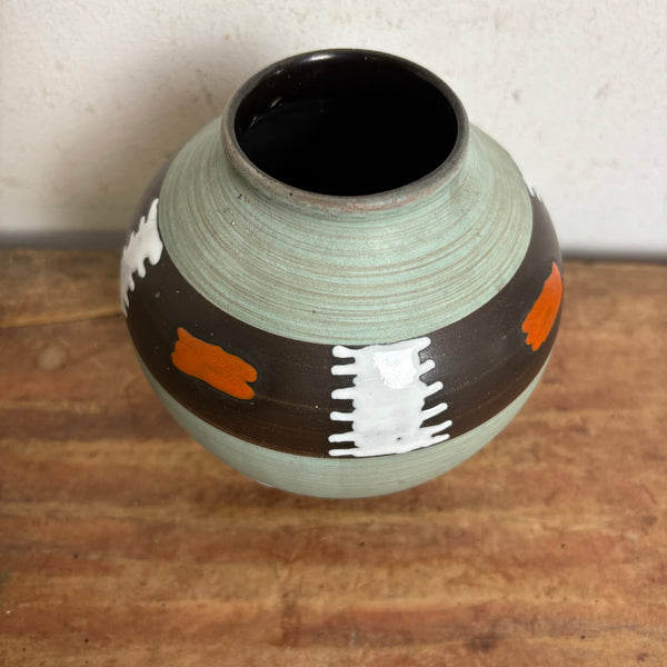 Vintage Vase Keramik Carstens Tönnieshof 652-13