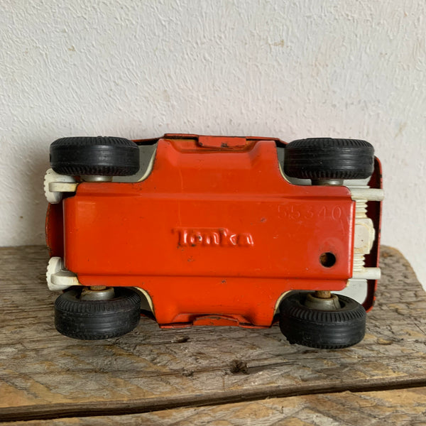 Vintage Tonka Orange Dune Buggy VW Volkswagen
