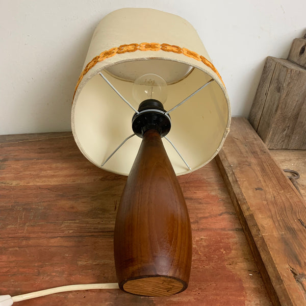 Mid Century Tischlampe skandinavisches Design