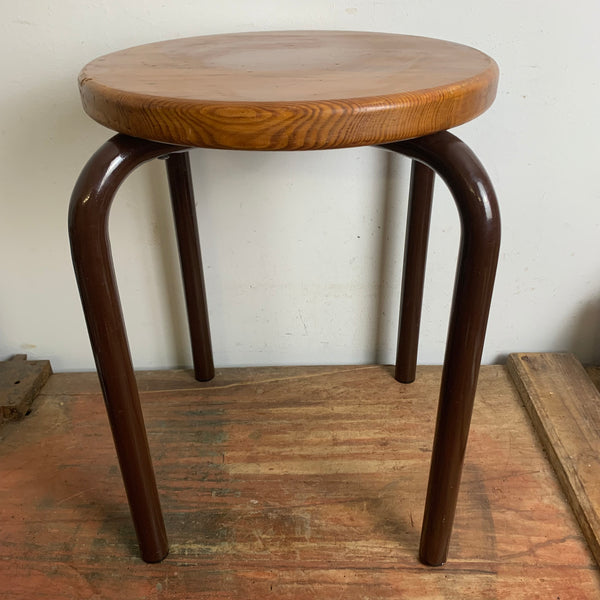 Vintage Hocker Jerry von Karin Mobring für Ikea