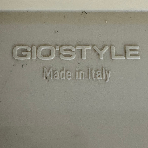Vintage Aufbewahrungs Hocker von Giostyle