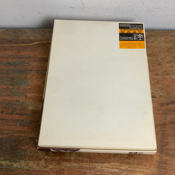 Vintage Tischdecken Servierten OVP