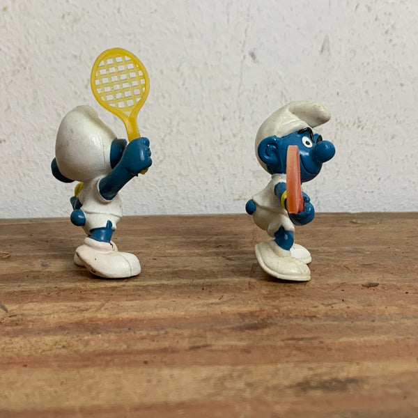 Vintage Tennis Schlumpf