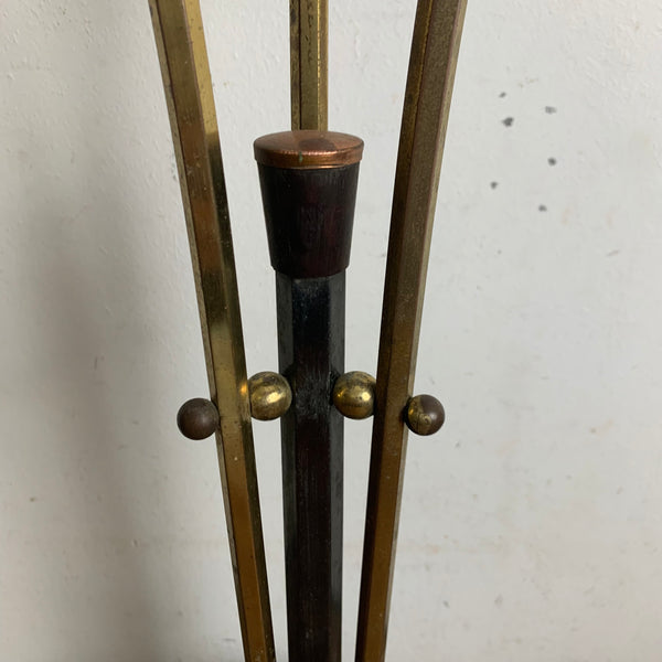 Art Deco Standaschenbecher von Demeyere