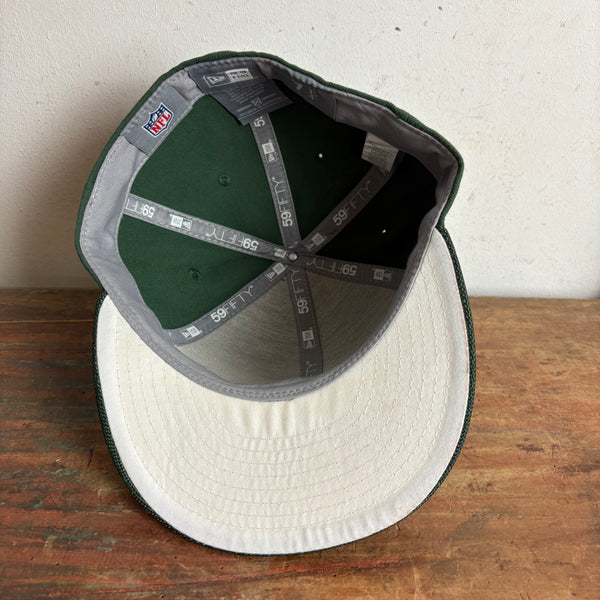 New Era New York Jets NFL Hat Cap 7 1/4