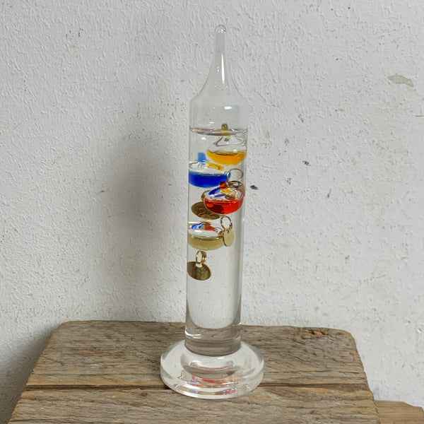 Galileo Thermometer