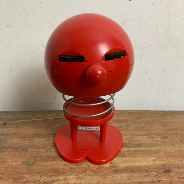 Vintage Space Age Radio Bumble Radio Solid State OVP