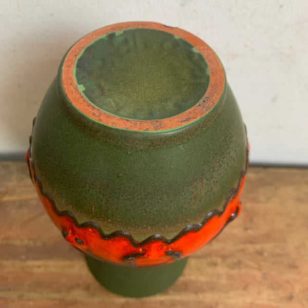 Keramik Vase Carstens Tönnieshof 1256-18
