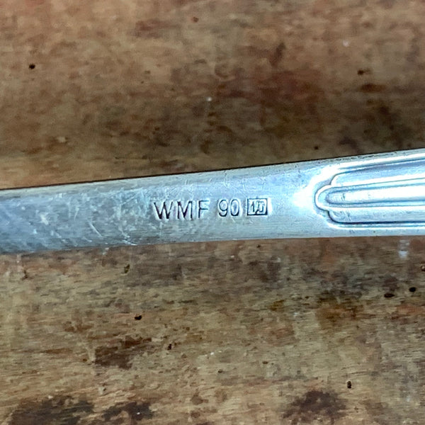 Teesieb Teeei WMF Fächermuster