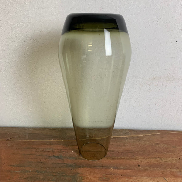 Vintage Turmalin Vase von Wilhelm Wagenfeld für WMF