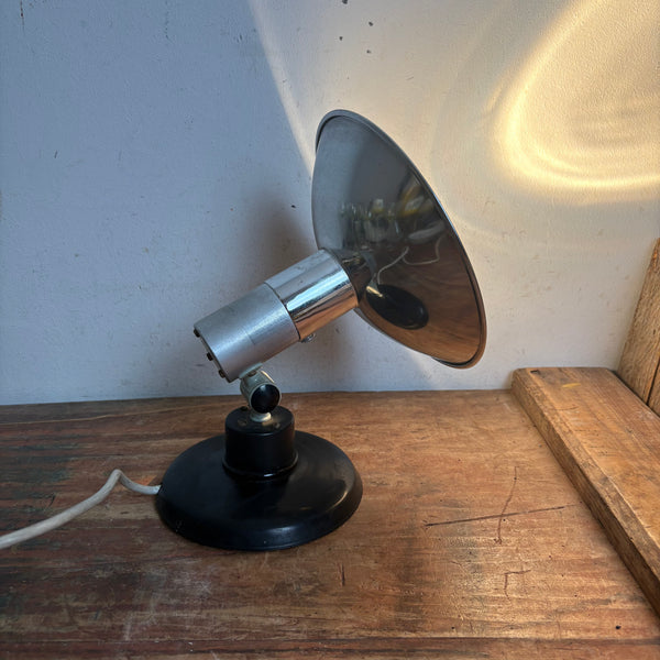 Vintage Wärmelampe Industrie Design