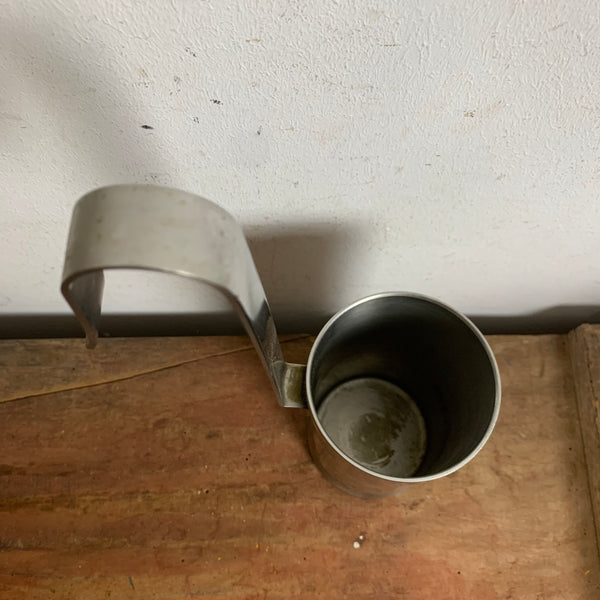 Messbecher WMF Rosista Cromargan Milch Wasser Schöpfer 0,5 L