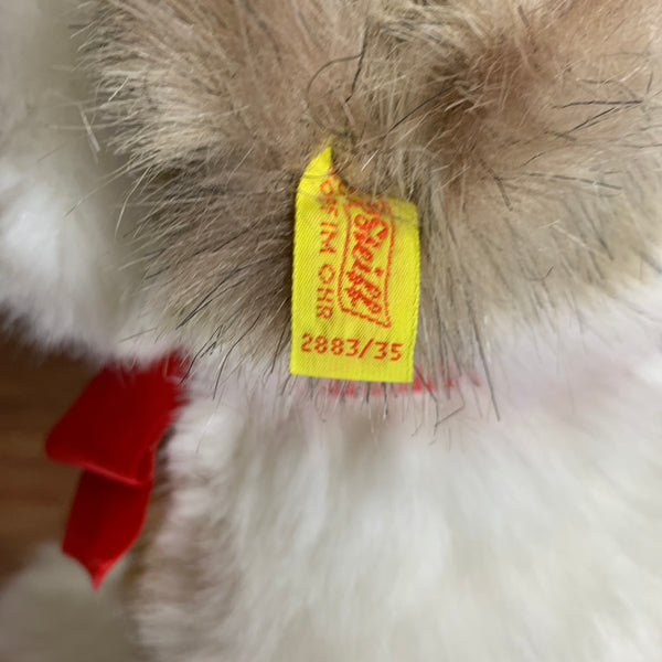 Plüschtier Hund Bobtail von Steiff 2883/35