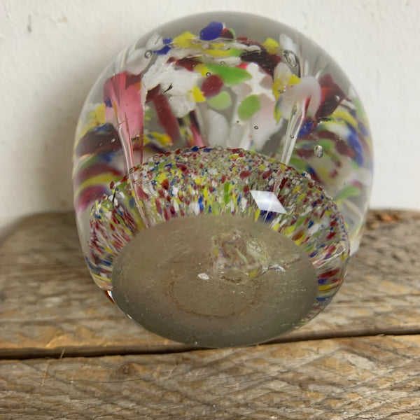 Antikes Paperweight Briefbeschwerer