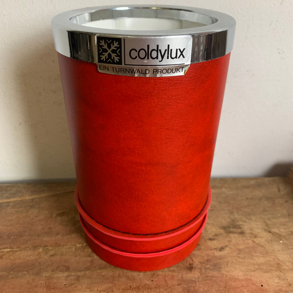 Vintage Flaschenkühler Coldylux von Turnwald