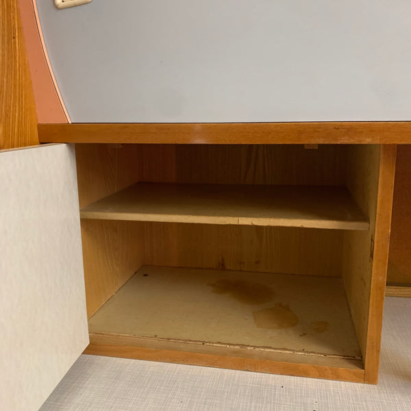 Mid Century Küchenbuffet Beckermann Wertmöbel