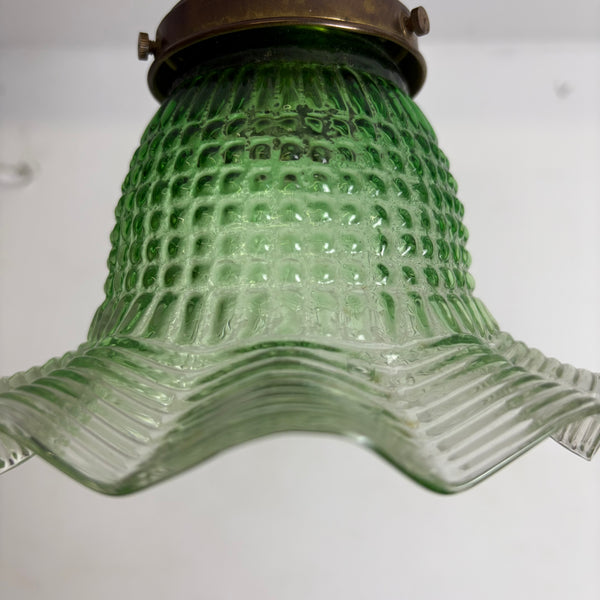 Jugendstil Deckenlampe