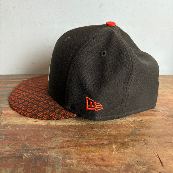 New Era Cleveland Browns NFL Hat Cap 7 1/4