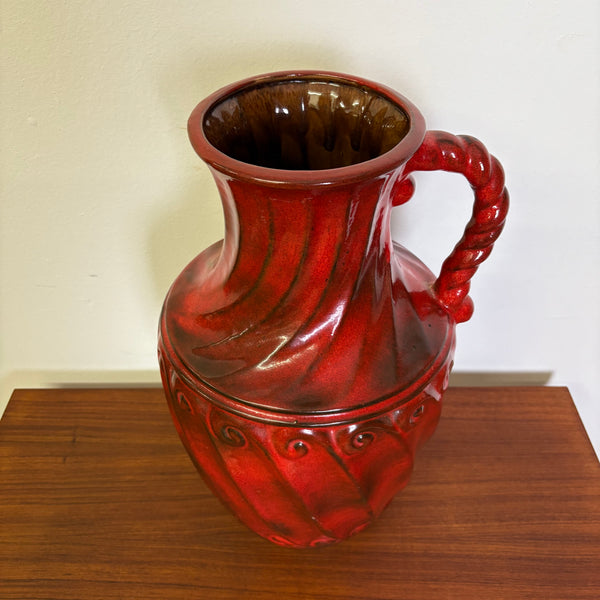 Vintage Vase Keramik Carstens Tönnieshof 7225-45