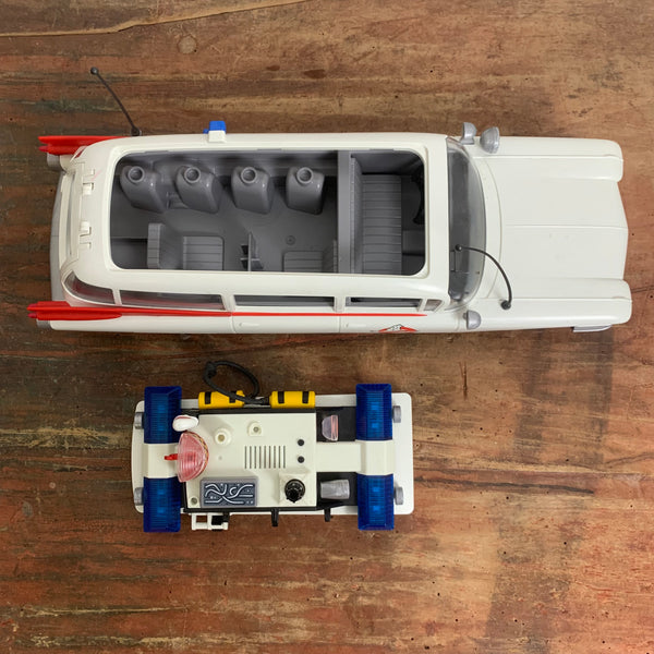 Kult Ghostbusters Ecto-1 von Playmobil