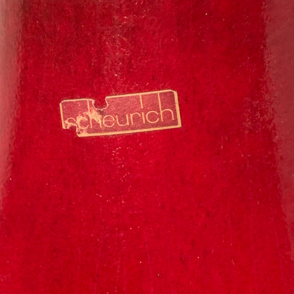 Keramik Vase 423-42 von Scheurich