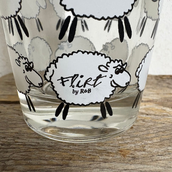 6er Set Trinkglas Sheep von
Ritzenhoff und Breker