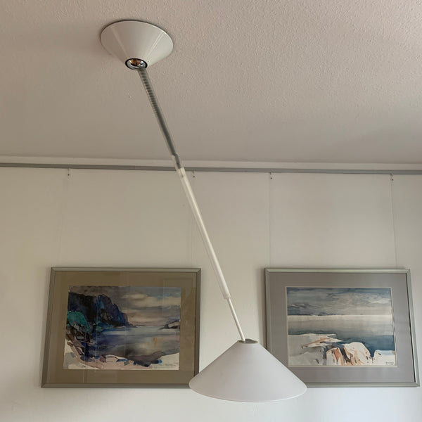 Design Pendelleuchte Flip von Heinrich Wiederhold für Lumina