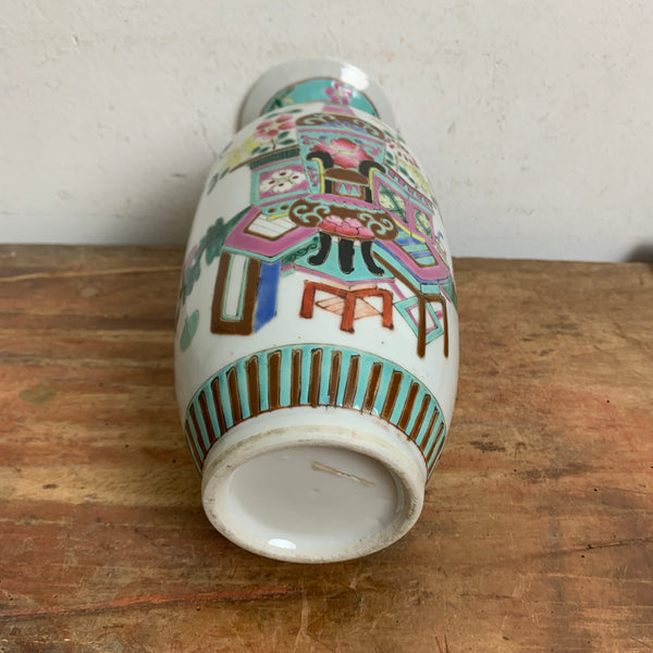 Antike Chinesische Vase Qianjiang