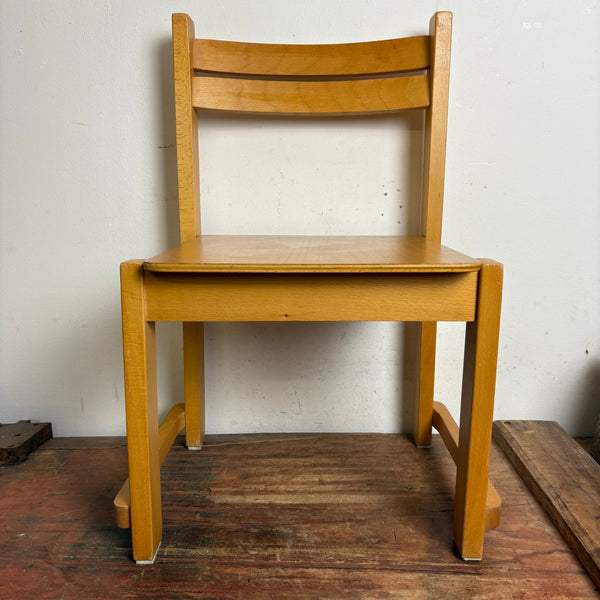 Vintage Kinderstuhl Panter von Ikea