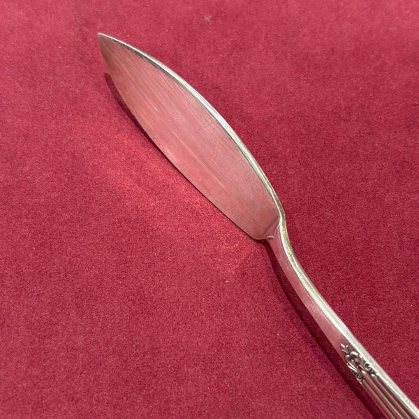 Buttermesser WMF Fächermuster