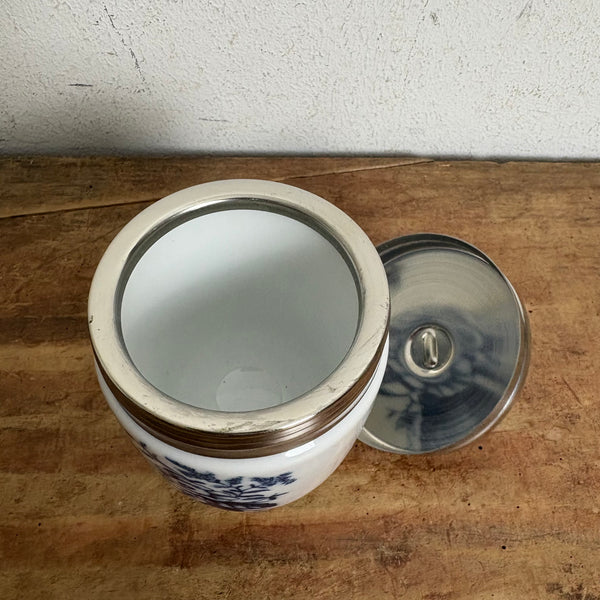 Vintage Worcester Porzellan Egg Coddlers