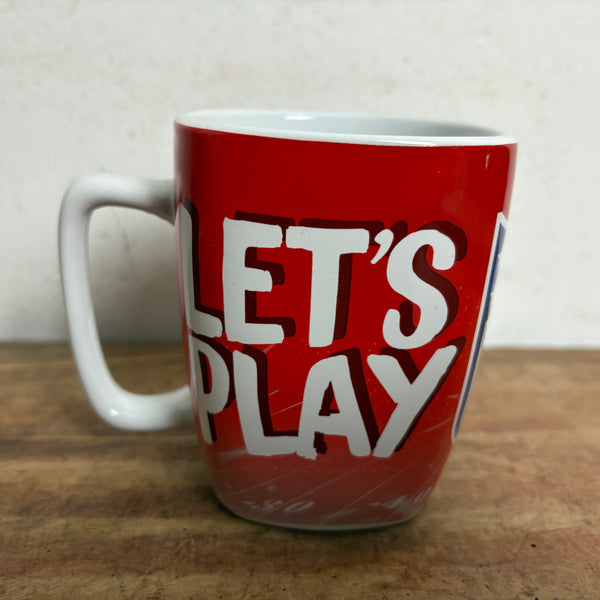 Kaffeebecher NFL Let‘s Play