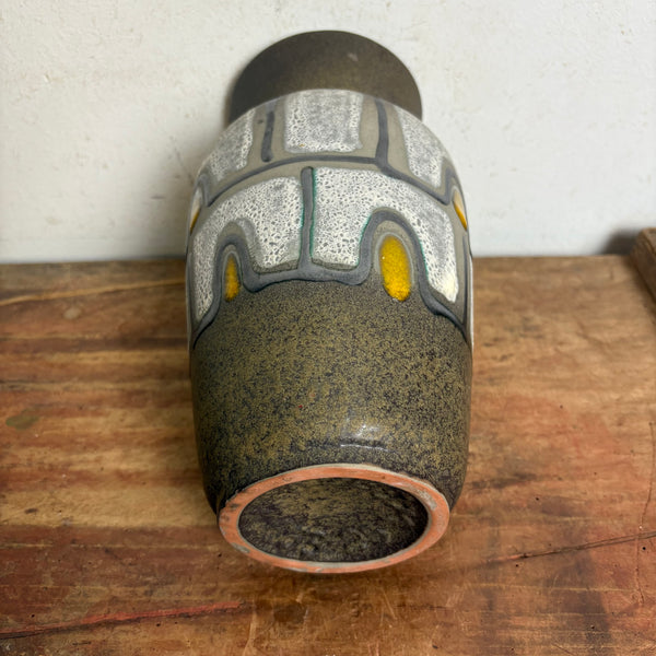 Vintage Vase Keramik Carstens Tönnieshof 682-25