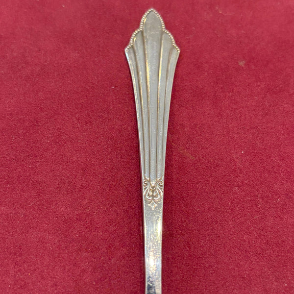 Buttermesser WMF Fächermuster