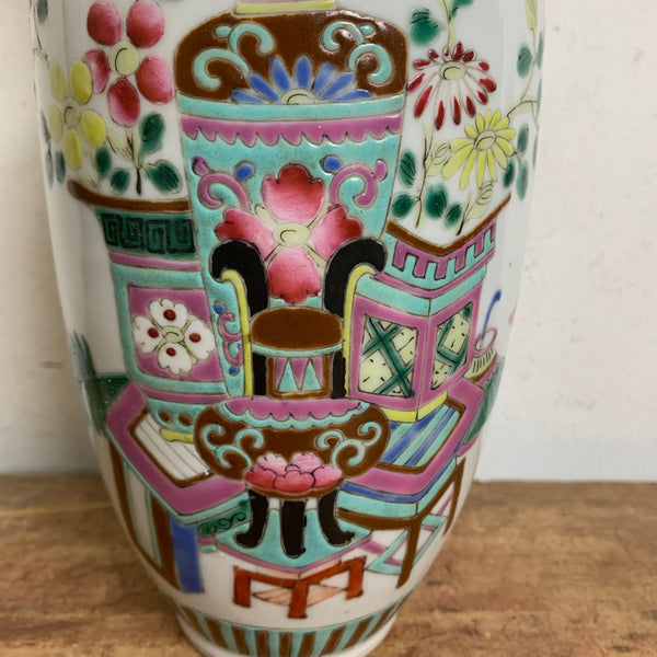 Antike Chinesische Vase Qianjiang