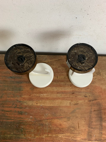 2 vintage Garderobenhaken
