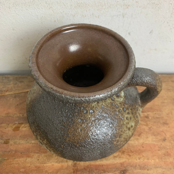 Jopeko Fat Lava Keramik Vase