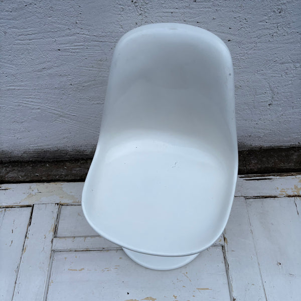 Vintage Tulip Chair von Eero Saarinen für Knoll International